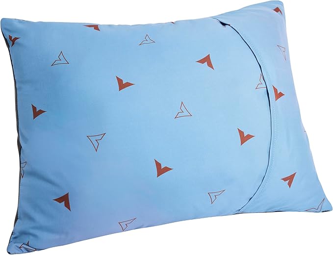 TETON Sports Camp Pillow; Great for Travel, Camping and Backpacking; Washable