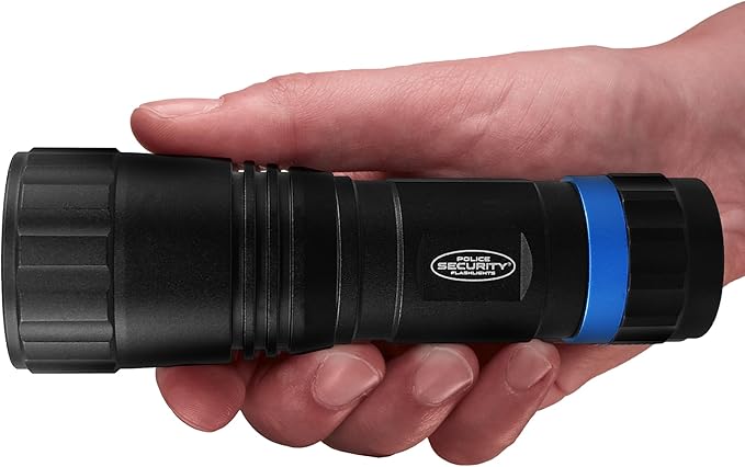 Police Security Scope Flashlight