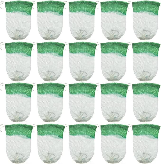 Fantasyon 10pcs Propane Lantern Mantles for Gas Lantern White Propane Light Mantle U-Shape Gas Lamp Dual Fuel Lantern Mantels Replacement for Outdoor Camping Lantern