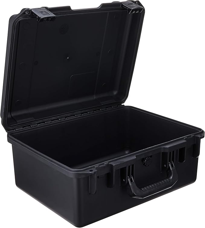 Waterproof Case Pelican Storm IM2450-00000 Pelican Storm iM2450 without Foam, (Black)