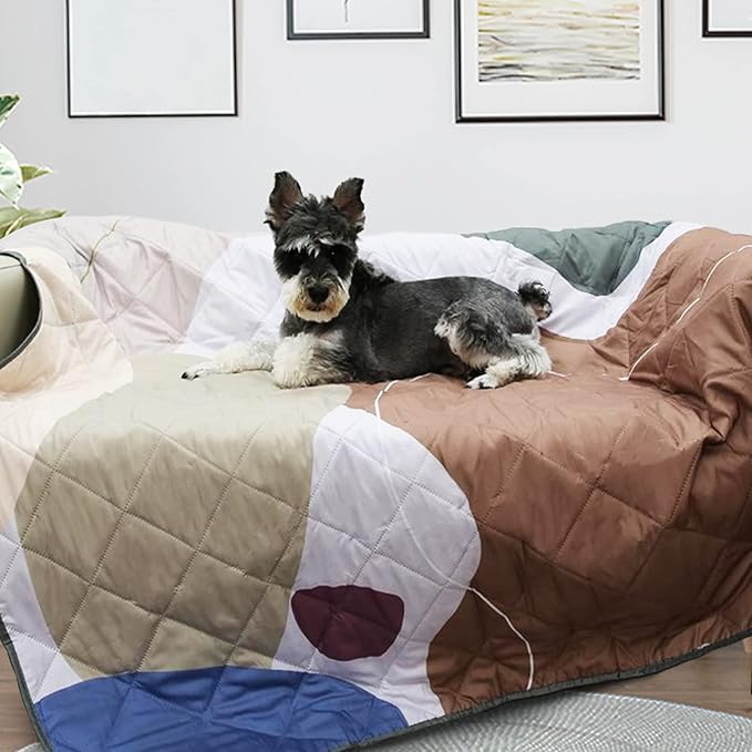 Exclusivo Mezcla Waterproof Picnic Blankets 3-Layer 60x80 Inches Large Sandproof Beach Blanket Foldable Outdoor Blanket for Camping on Grass Picnic Mat