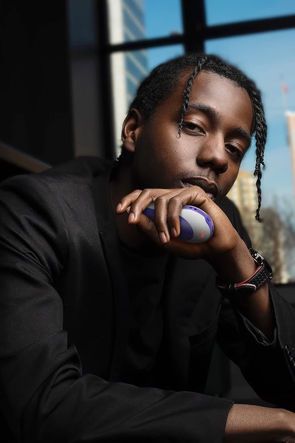 OCOOPA Quick Charge Hand Warmers Rechargeable, 10000 mAh Electric Hand Warmer Power Bank PD, 15hrs Lasting Heat, 3 Levels, Perfect Outdoor Heater for Camping, Hunting, Golf Gifts