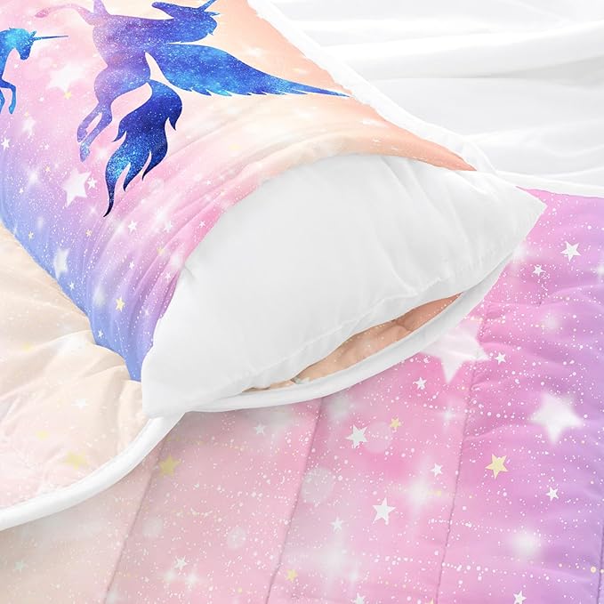 Space Nap Mat - Space Ship Galaxy Sleeping Bag with Removable Pillow - Daycare and Sleepovers Preschool Kindergarten Bedding Set for Kids Toddler Boys Girls