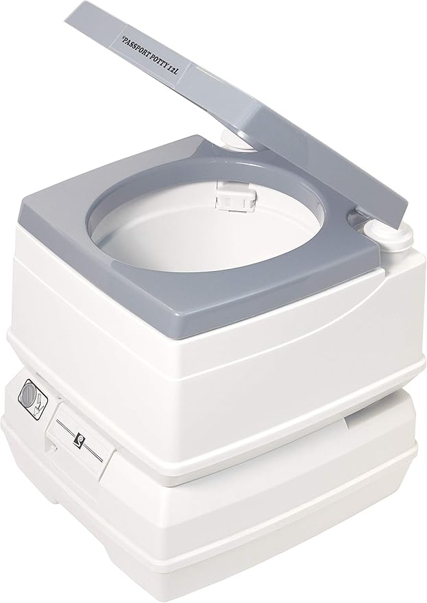 Dock Edge Portable Toilets