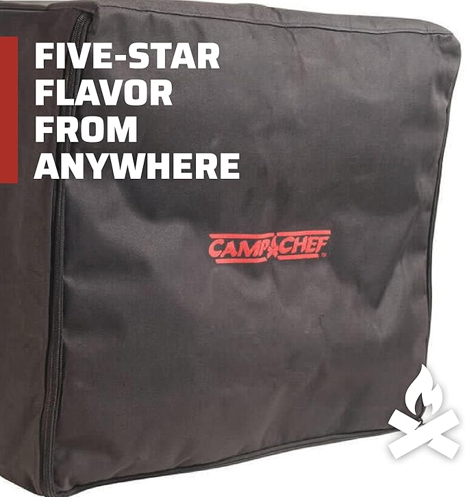 Camp Chef Camp Oven Carry Bag - Weather-Resistant Carry Bag for Outdoor Camp Oven - Outdoor Cooking Equipment & Camping Gear