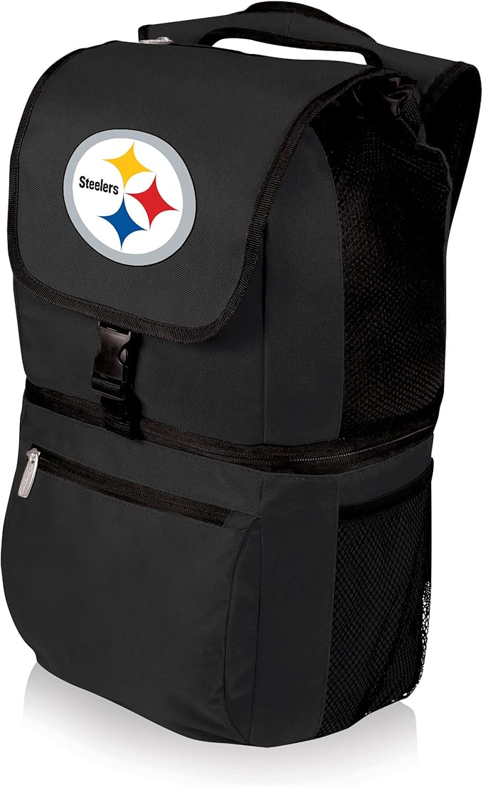 PICNIC TIME NFL Zuma Backpack Cooler, Soft Cooler Backpack, Lunch Cooler