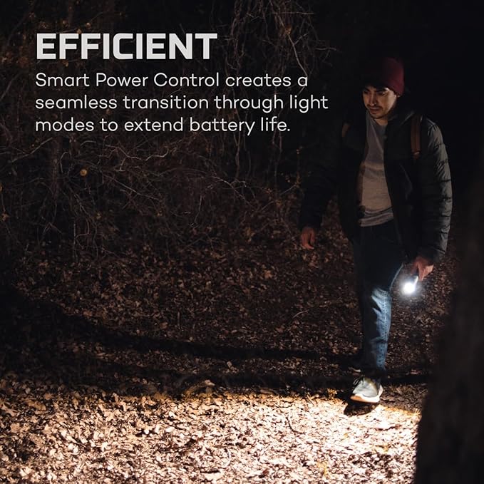 NEBO DAVINCI 1000 | Rechargeable 1000 Lumen Handheld Flashlight