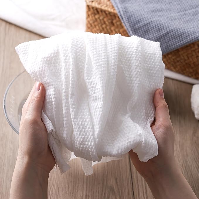MCPINKY 3PCS Compressed Towel Tablets, 55 x 27in Reusable Travel Towels Compressed Bath Towel Portable Magic Towels for Camping Hiking Face Washing Toilet Swim