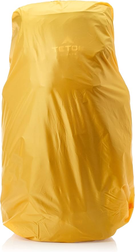 TETON 55L Scout Internal Frame Backpack for Hiking, Camping, Backpacking, Rain Cover Included