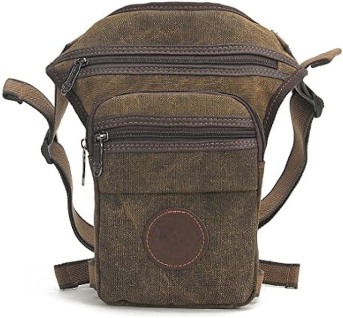 Drop Leg Bag for Men Women