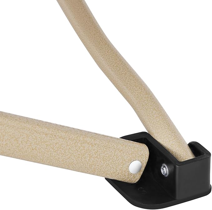 Yaheetech Folding Camping Cot Portable Outdoor Bed for Adults w/Mat & Storage Bag & Carry Bag, Heavy Duty Cots for Outdoor Travel & Office/Home Nap