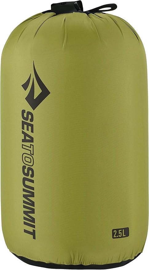 Sea to Summit Nylon Stuff Sack, Durable Outdoor and Travel Storage