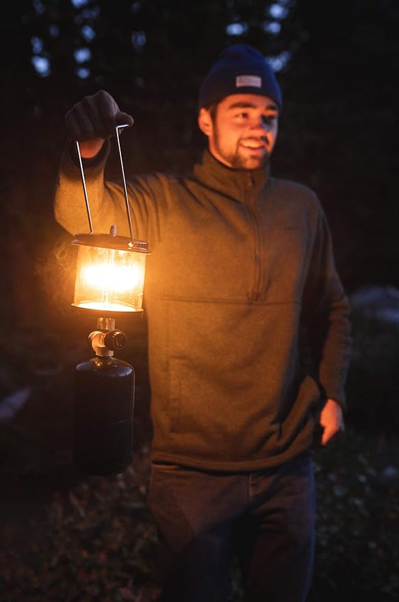 Stansport Mantle Propane Lantern