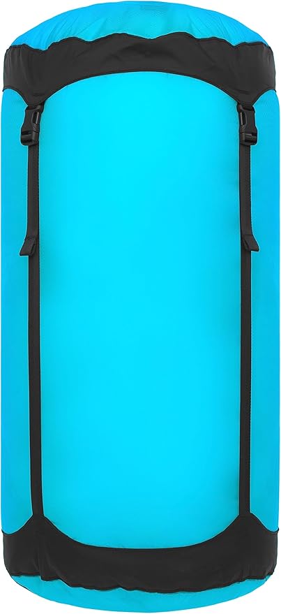 Sea to Summit Ultra-SIL Compression Sack, Ultralight Outdoor and Travel Storage