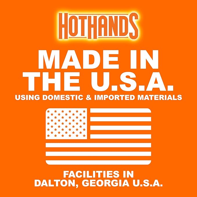 HotHands Neck Warmer - Up to 8 Hours of Warmth - Ready to Use, Portable & Packable