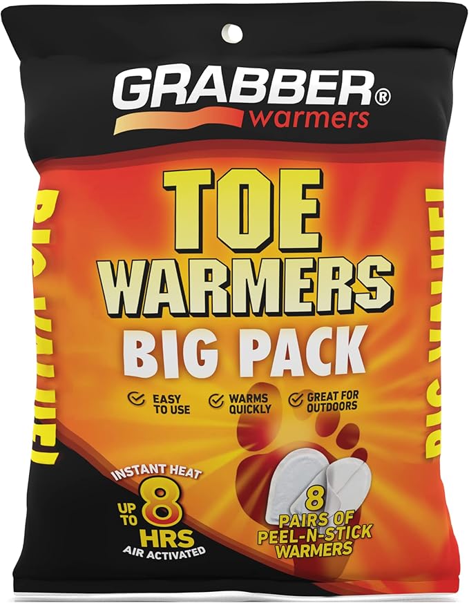 Grabber 18 Hour Body Warmers l 30 Units