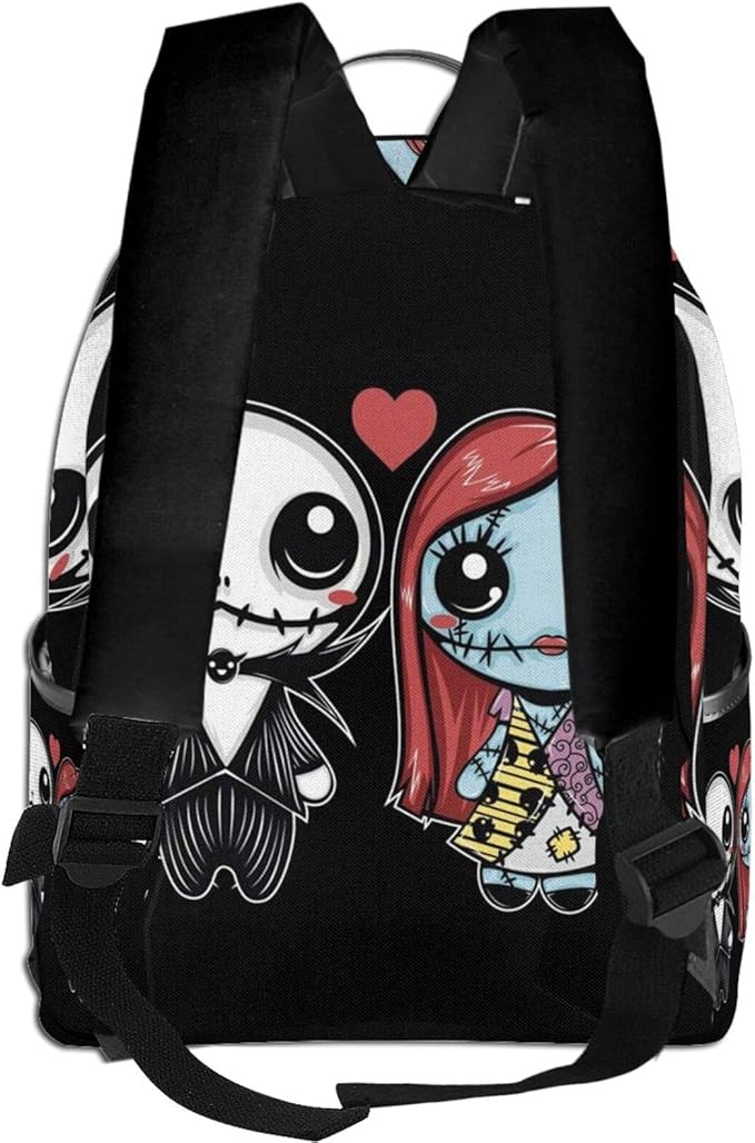 Lightweight Backpack for Travel ,Halloween Basic Water Resistant Casual Daypack