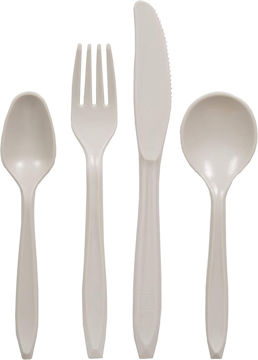 Stansport 16-Piece Cutlery Set (8525)