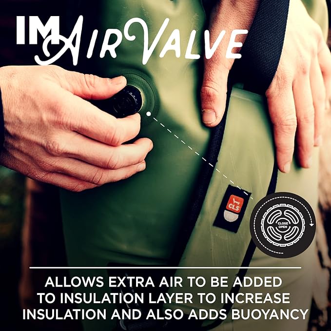 ICEMULE Classic Collapsible Sling Strap Cooler Hands Free, 100% Waterproof, Floats, 24+ Hours Cooling, Soft Sided Cooler for the Beach, Concerts, Traveling, RV-ing, Hiking, Kayaking, Camping & Fishing