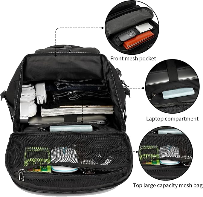 gym duffel bag backpack wrestling bag with shoe compartment 4 kinds of back method waterproof sports walking laptop
