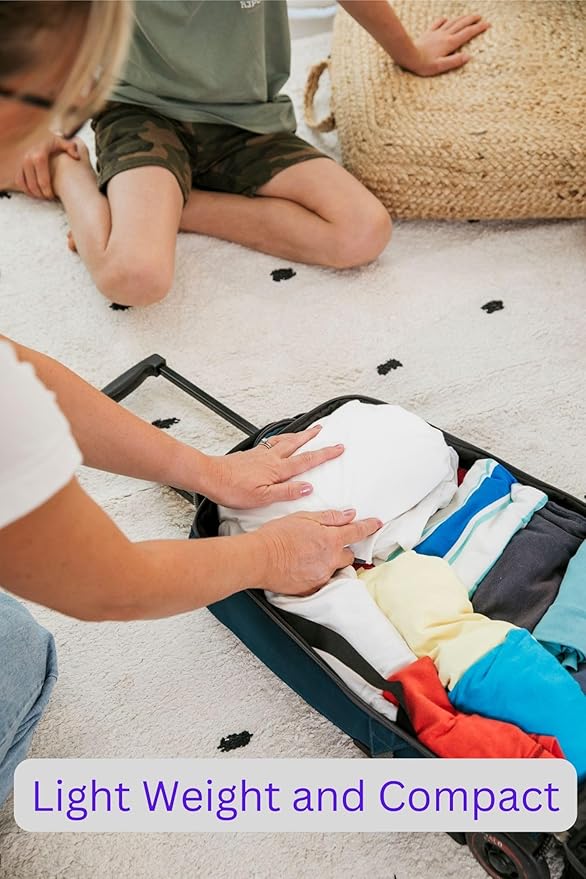 Waterproof Sleeping Bag Liner for Kids and Adolescents. A Perfect Solution for Incontinence, bedwetting on camps, sleepovers, overnight Stays to protect bedding. Lightweight, Cool and Discreet.