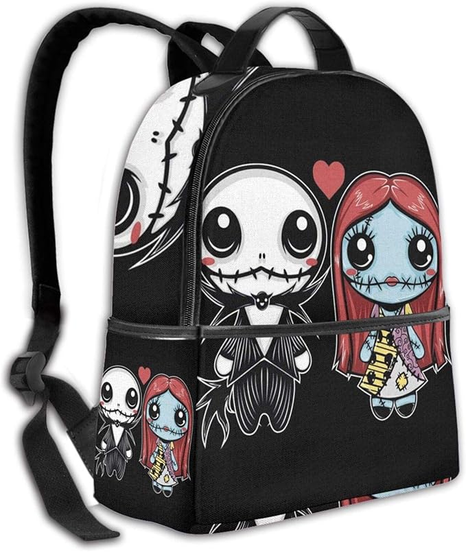 Lightweight Backpack for Travel ,Halloween Basic Water Resistant Casual Daypack