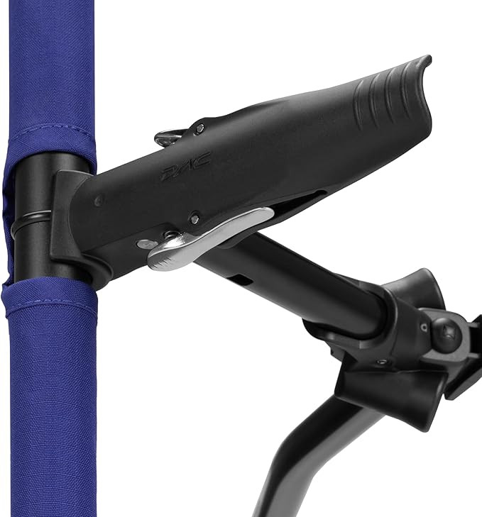 Helinox Cot One Lightweight, Compact, Collapsible, Portable Camping Cot, Long, Cobalt