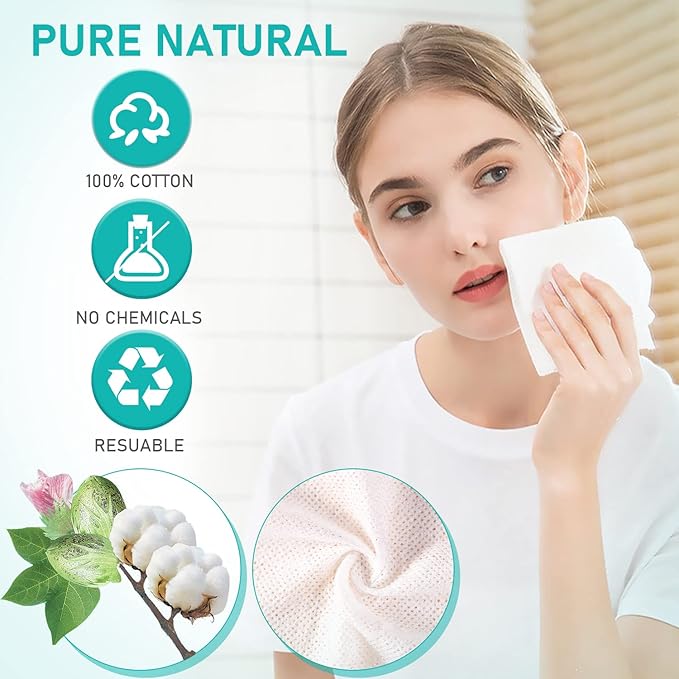 30PCS Compressed Towels, Reusable Toilet Paper Tablets Coin Tissues Camping Wipes, Portable Towels for Home Beauty and Outdoors Hiking