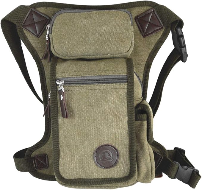 Drop Leg Bag for Men Women