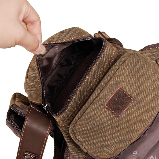 Drop Leg Bag for Men Women