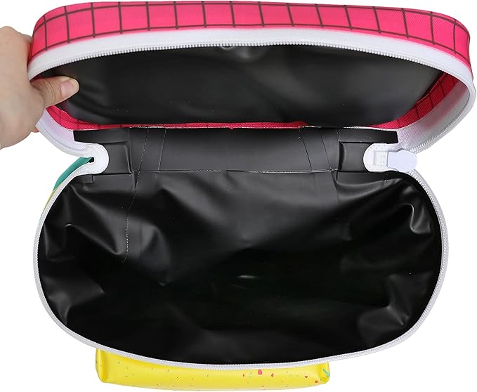 SHITI Coolers Soft Side Backpack Cooler for Partying at The Beach, Pool, Tailgate, or Camping - Portable Backsaver - Insulated & Leak Proof - High Performance Yet Extremely Cool (Liquor Basket)