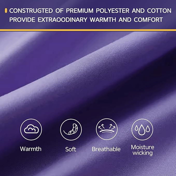 KOMUSMO Sleeping Bag Liner with Zipper, Ultralight Travel Sheets for Adults, Portable Sleep Sack Camping Sheet, Ideal for Traveling, Hiking, Tenting, Hotel and Camping