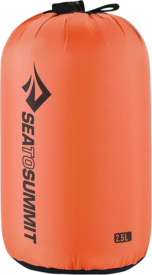 Sea to Summit Nylon Stuff Sack, Durable Outdoor and Travel Storage
