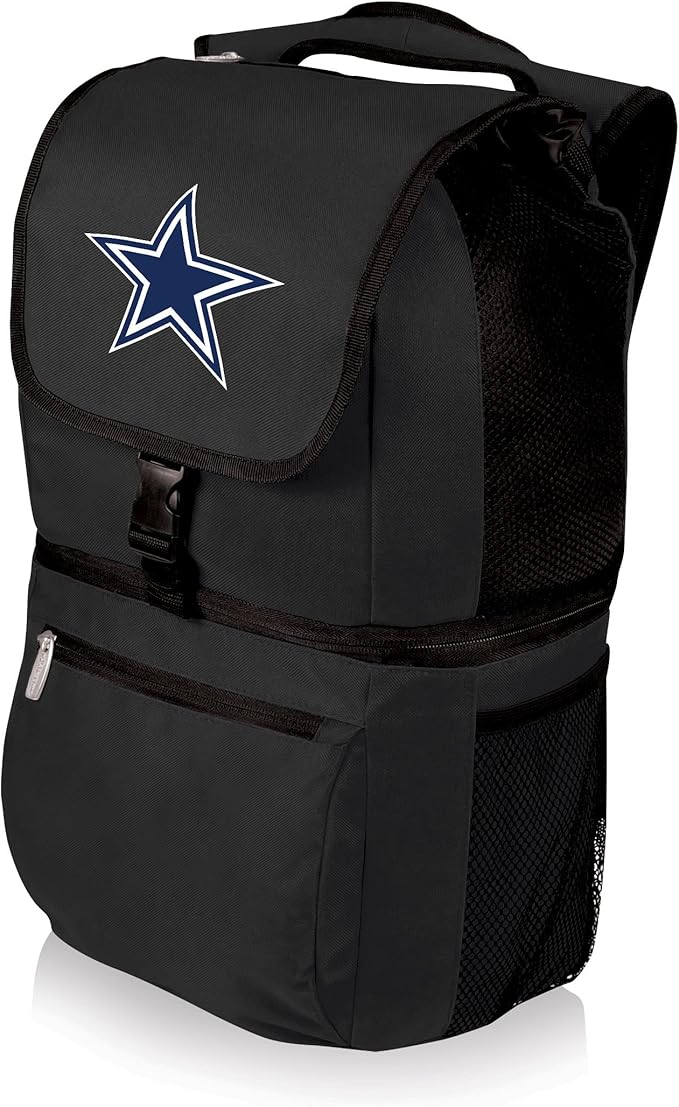 PICNIC TIME NFL Zuma Backpack Cooler, Soft Cooler Backpack, Lunch Cooler
