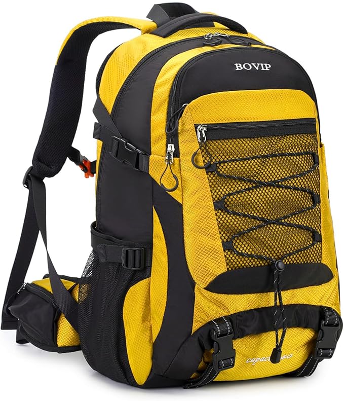 40L Hiking Backpack Waterproof Lightweight Daypack Travel Sports Camping Backpack for Men Women