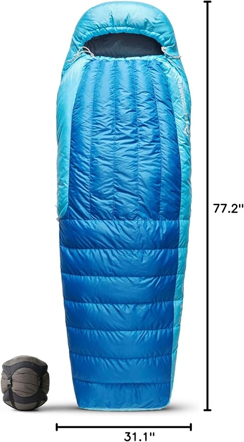 Sea to Summit Trek Down Sleeping Bag