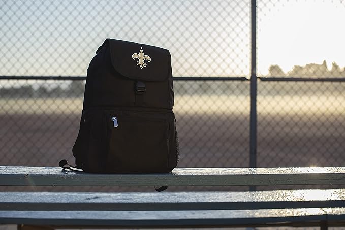 PICNIC TIME NFL Zuma Backpack Cooler, Soft Cooler Backpack, Lunch Cooler