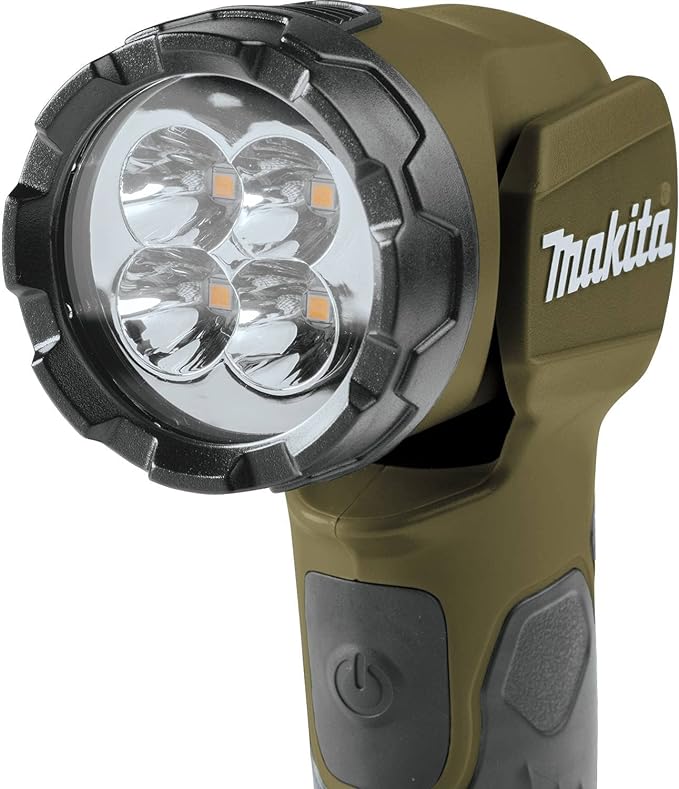Makita ADML815 Outdoor Adventure™ 18V LXT® L.E.D. Flashlight, Flashlight Only
