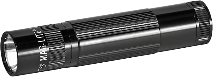 MagLite - XL200-S3016 Maglite XL200 LED 3-Cell AAA Flashlight, Black