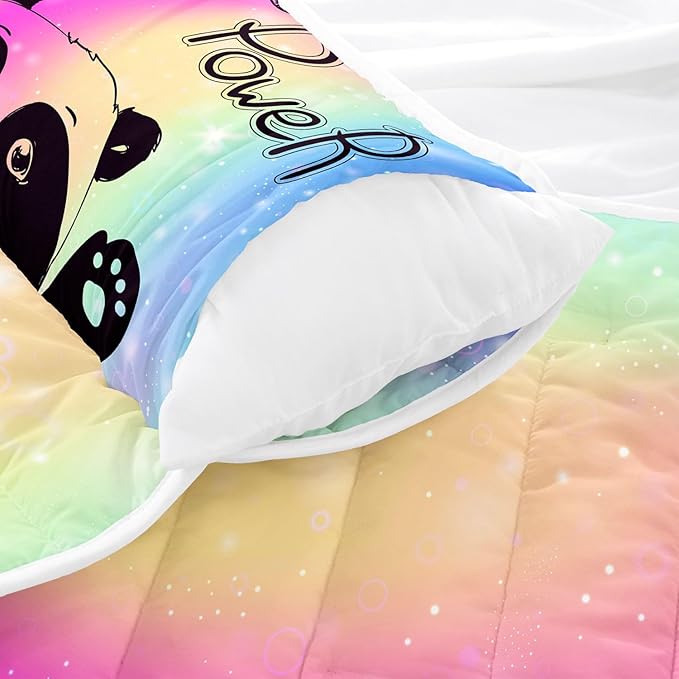 Space Nap Mat - Space Ship Galaxy Sleeping Bag with Removable Pillow - Daycare and Sleepovers Preschool Kindergarten Bedding Set for Kids Toddler Boys Girls