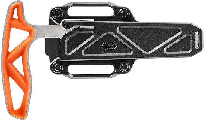 Gerber Gear EXO-MOD Pack Hunting Saw, Orange (31-003921)