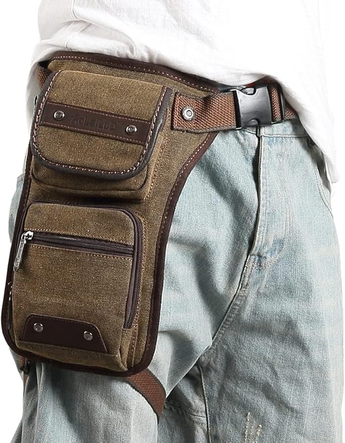 Drop Leg Bag for Men Women