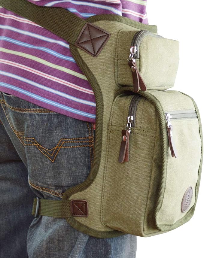 Drop Leg Bag for Men Women
