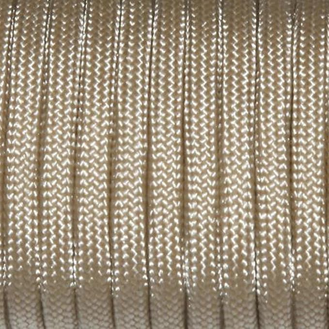 squaregarden Type III 7 Strand 550 Paracord/Parachute Cord 100 Feet