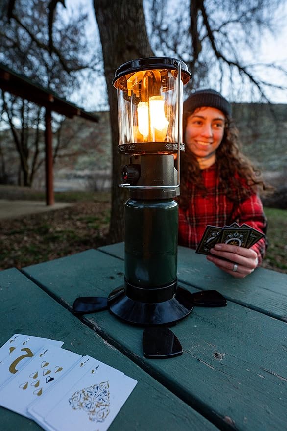 Stansport Mantle Propane Lantern