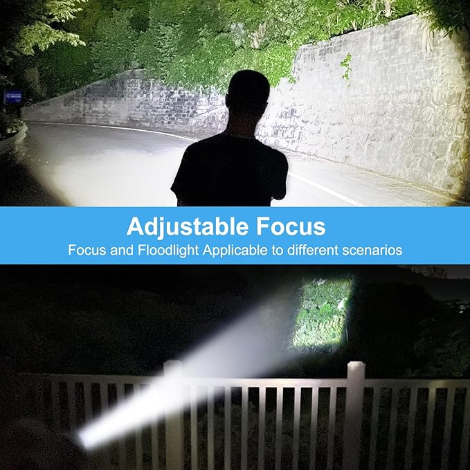 DARKBEAM 365nm UV Flashlight Black Light LED, 3-in-1 Ultraviolet Flashlight USB -C Rechargeable Woods Lamp Mini, Blacklight Flash Light Powerful Focusable for Pet Urine & Rock Detection, Curing Resin