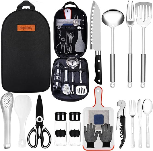 Camping Accessories - Gear Must Haves: Tent, Kitchen, Cooking Utensils, Outdoor Stove, BBQ Stuff