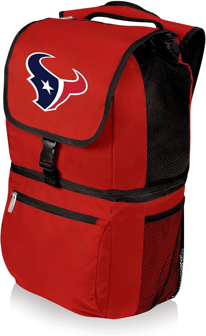 PICNIC TIME NFL Zuma Backpack Cooler, Soft Cooler Backpack, Lunch Cooler