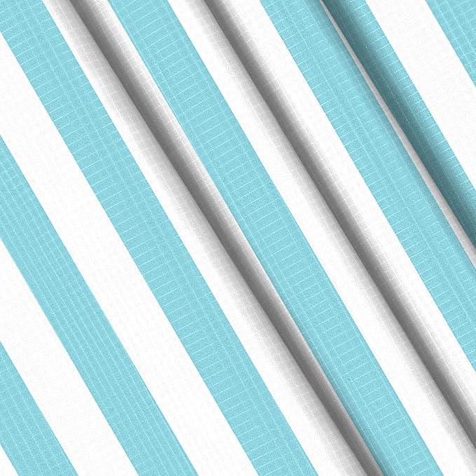 Large Beach Blanket Waterproof Sandproof, Oversized Picnic Blankets Sand Free for 8 Adults, Lightweight Quick Drying Beach Mat for Travel, Camping, Hiking, Blue Beach Essentials Accessories