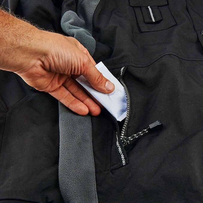 Ergodyne N-Ferno Warming Packs, White (16990)